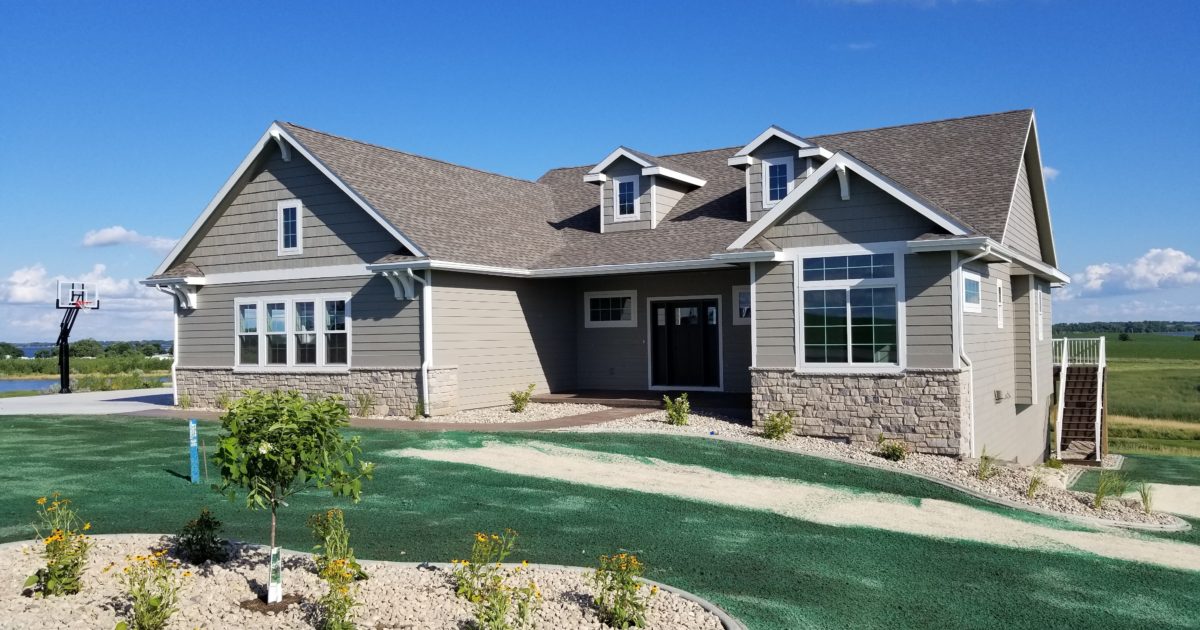 Golf Course Hamlin Building Center